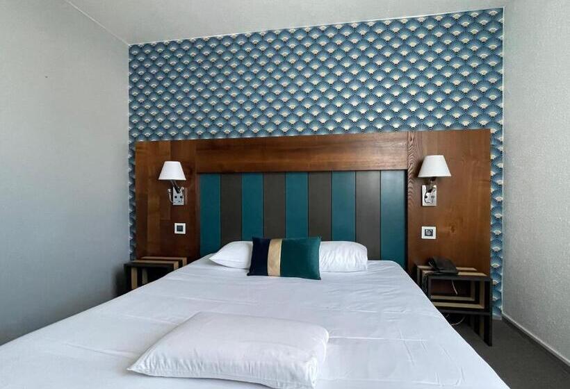 غرفة قياسية, Le Neron  Logis