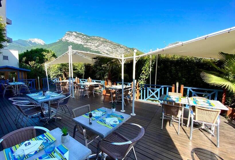 شقة غرفتين, Le Neron  Logis