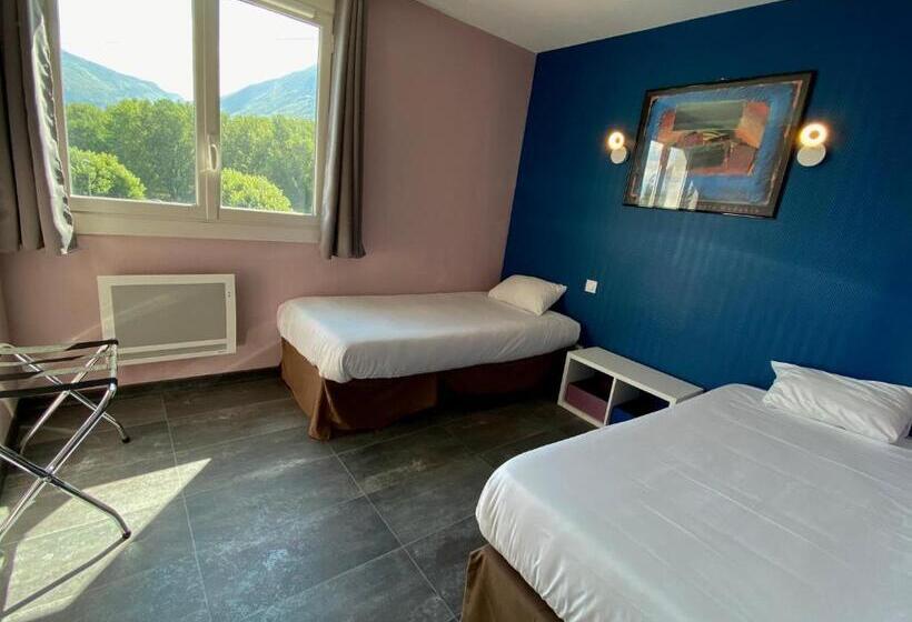 شقة غرفتين, Le Neron  Logis