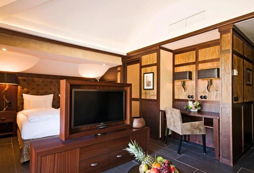 Полулюкс, Lindner Hotel Mallorca Portals Nous, Part Of Jdv By Hyatt