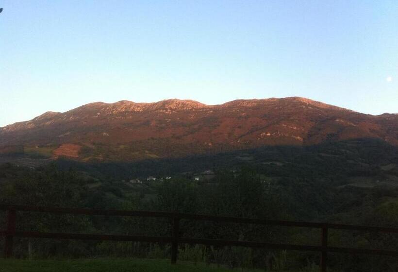 غرفة قياسية ذات إطلالة, Palacio De Libardon