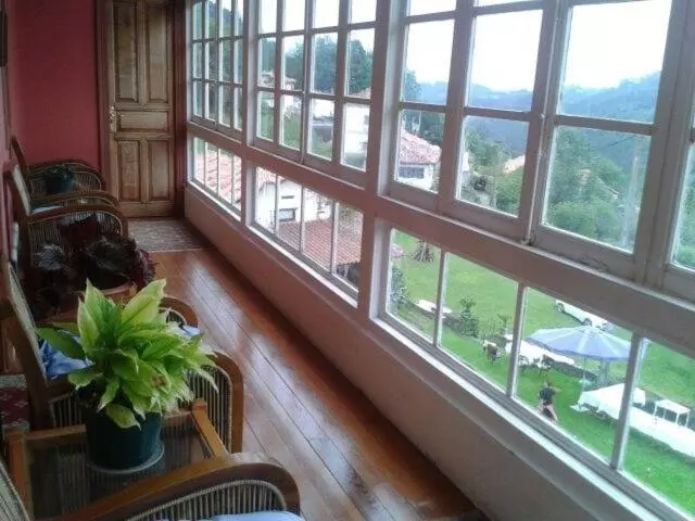 Quarto Estandar com Vistas, Palacio De Libardon