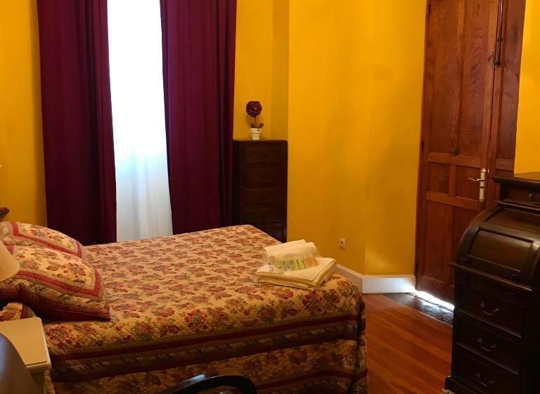 غرفة قياسية ذات إطلالة, Palacio De Libardon