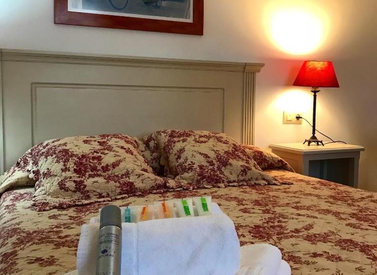 غرفة قياسية ذات إطلالة, Palacio De Libardon