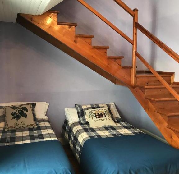 غرفة عائلية, Palacio De Libardon