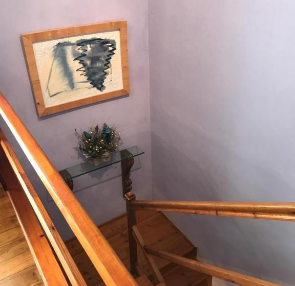 غرفة عائلية, Palacio De Libardon