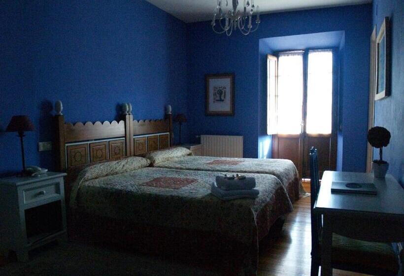 غرفة قياسية, Palacio De Libardon