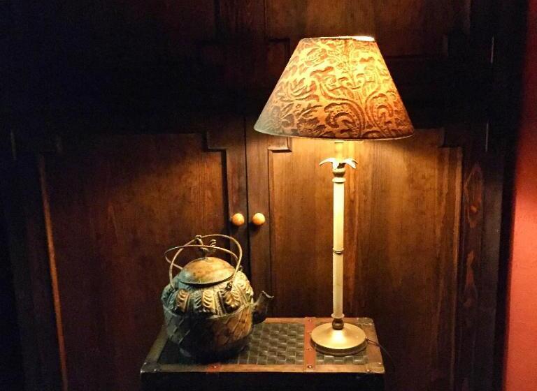 غرفة قياسية, Palacio De Libardon