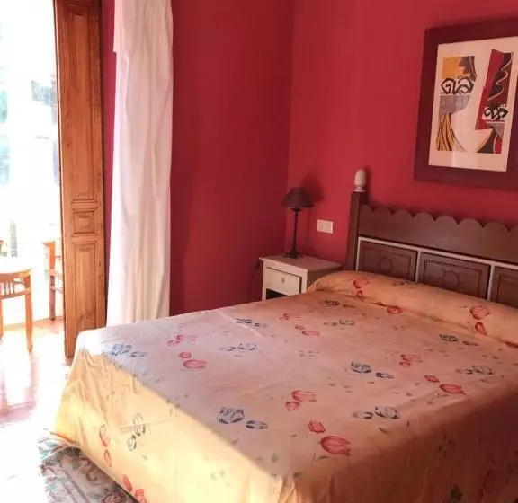 Quarto Estandar Vista Jardim, Palacio De Libardon