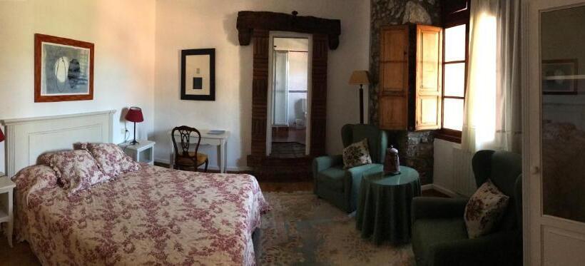 غرفة قياسية مطلّة علي الحديقة, Palacio De Libardon