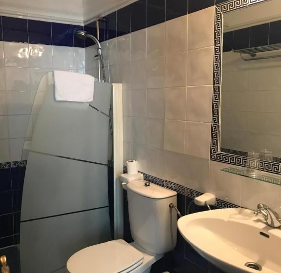 غرفة أساسية, Palacio De Libardon