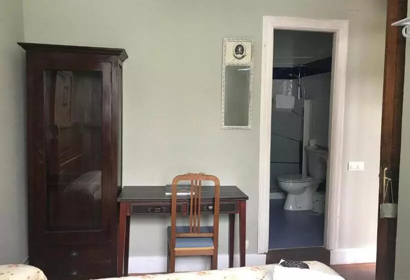 Quarto Basic, Palacio De Libardon