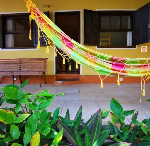 套房, Pousada La Luna   Frente Mar