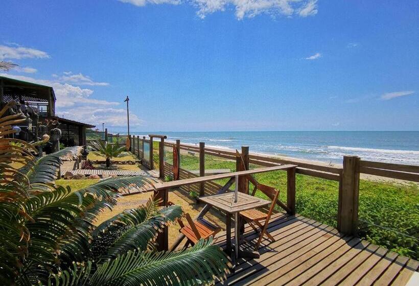 إستوديو قياسى مطل على البحر, Pousada La Luna   Frente Mar