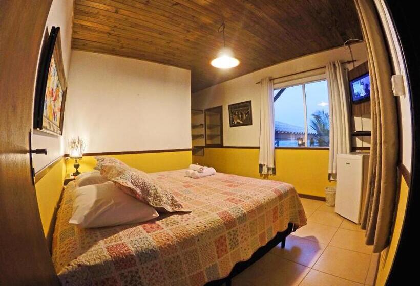 جناح مطلّ علي البحر, Pousada La Luna   Frente Mar