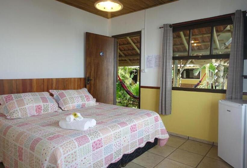 جناح مطلّ علي البحر, Pousada La Luna   Frente Mar