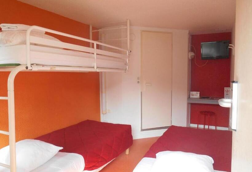 스탠다드 트리플 룸, Premiere Classe Brest Gouesnou Aeroport