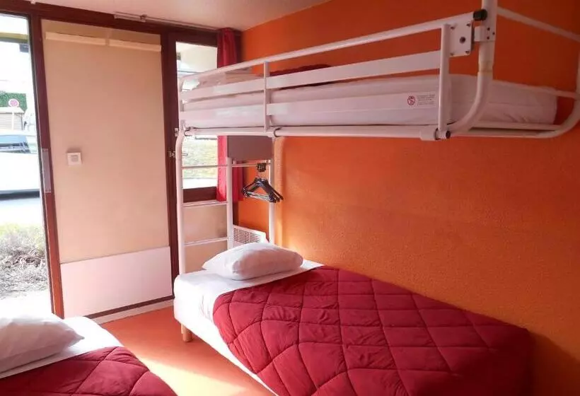 اتاق استاندارد سه نفره, Premiere Classe Brest Gouesnou Aeroport