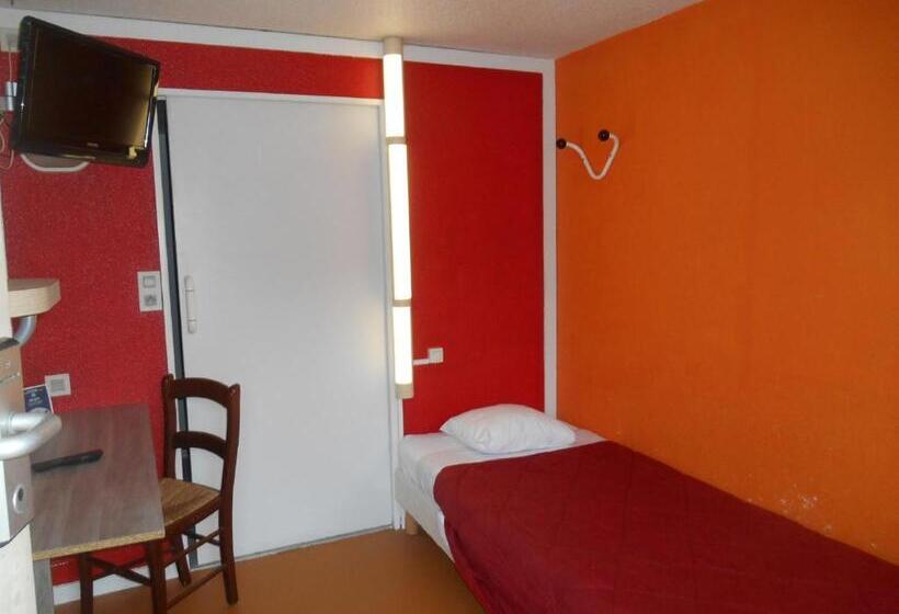 غرفة قياسية فردية, Premiere Classe Brest Gouesnou Aeroport