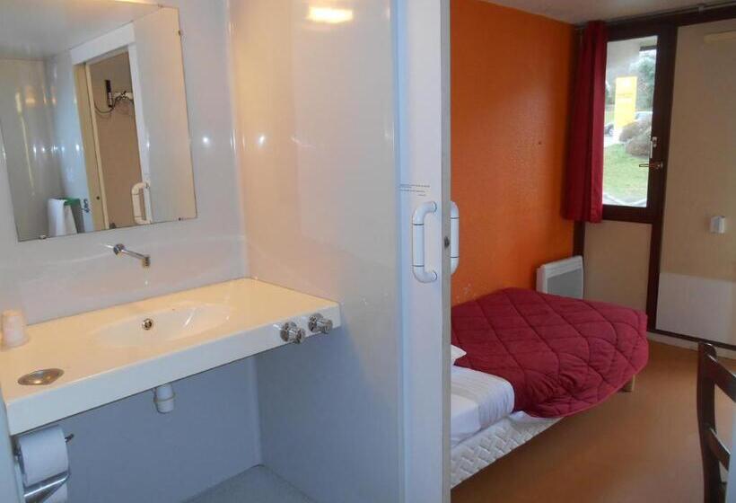 스탠다드 싱글 룸, Premiere Classe Brest Gouesnou Aeroport