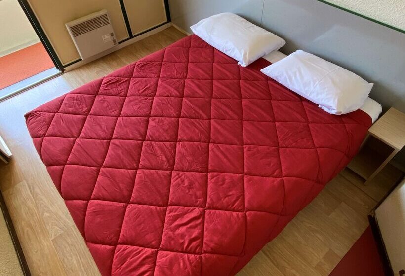 غرفة قياسية سرير مزدوج, Premiere Classe La Rochelle Sud  Angoulins