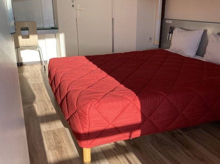 غرفة قياسية سرير مزدوج, Premiere Classe La Rochelle Sud  Angoulins