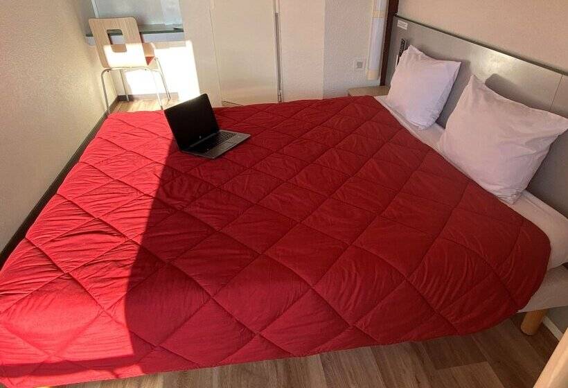 غرفة قياسية سرير مزدوج, Premiere Classe La Rochelle Sud  Angoulins