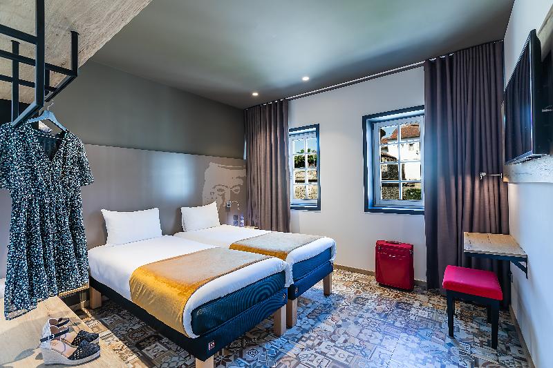 חדר סטנדרט לשלושה, Première Classe Montélimar Nord A7