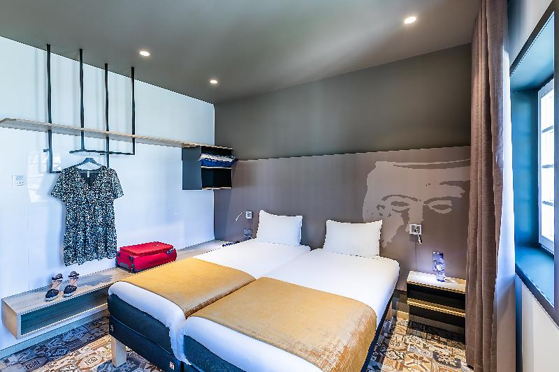 חדר סטנדרט לשלושה, Première Classe Montélimar Nord A7