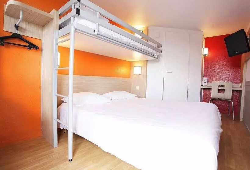 اتاق استاندارد, Premiere Classe Orange