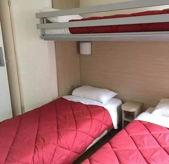 اتاق استاندارد سه نفره, Premiere Classe Paris Ouest Nanterre La Defense
