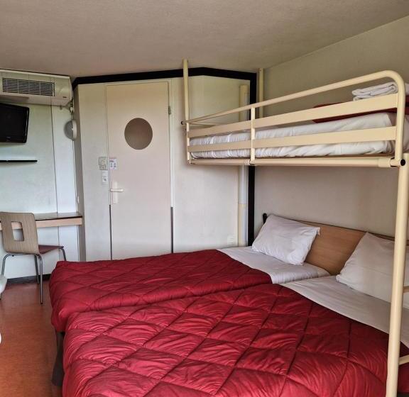 标准三人间, Premiere Classe Chateauroux  Saint Maur