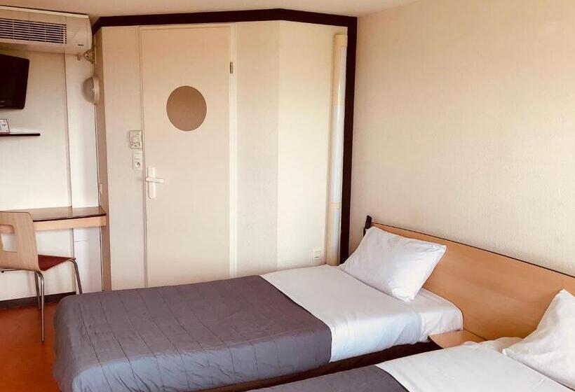 标准间, Premiere Classe Chateauroux  Saint Maur