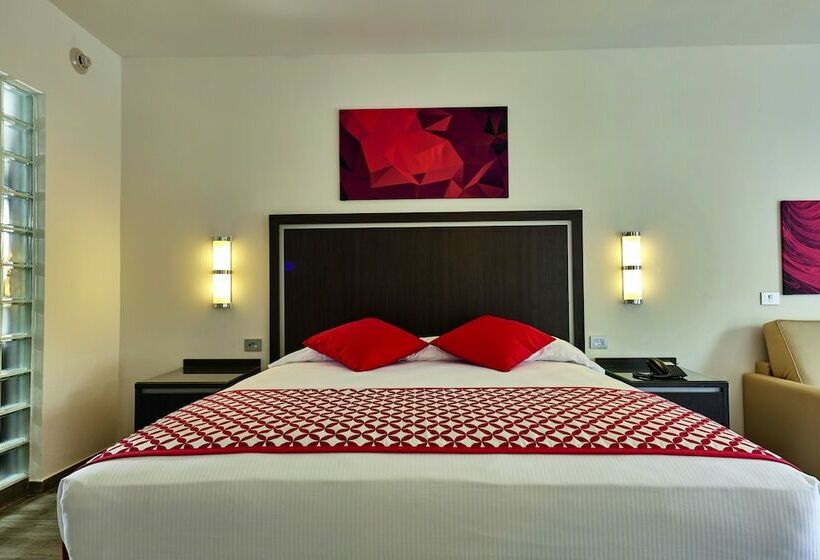 Standard Szoba, Hotel Riu Tequila - All Inclusive