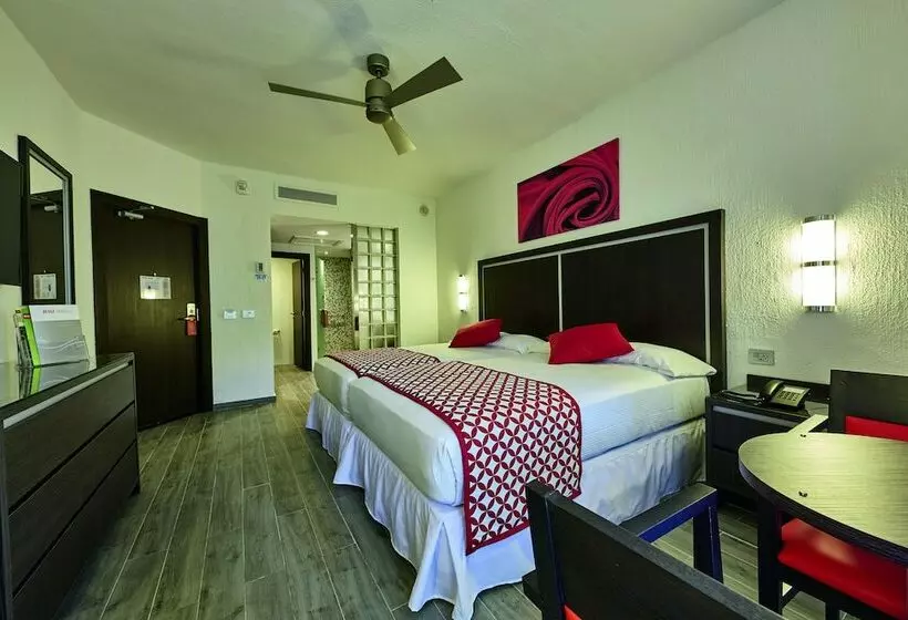 スタンダードルーム, Hotel Riu Tequila - All Inclusive