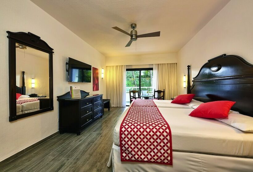 Standard Szoba, Hotel Riu Tequila - All Inclusive