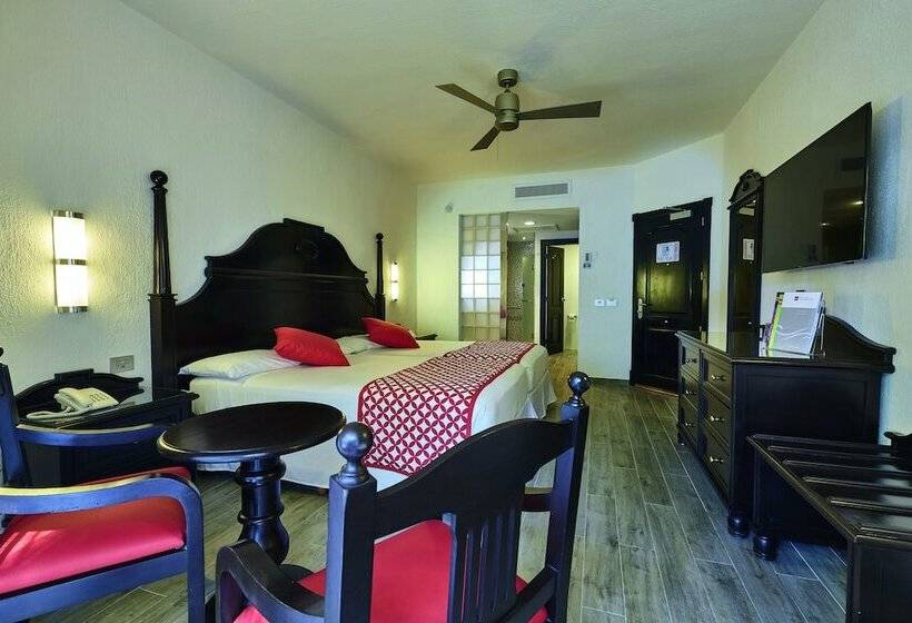 Standard Szoba, Hotel Riu Tequila - All Inclusive