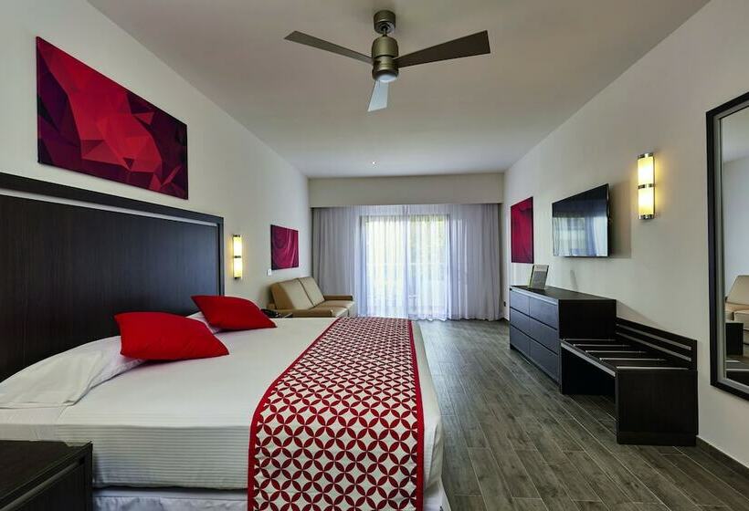 Standard Szoba, Hotel Riu Tequila - All Inclusive