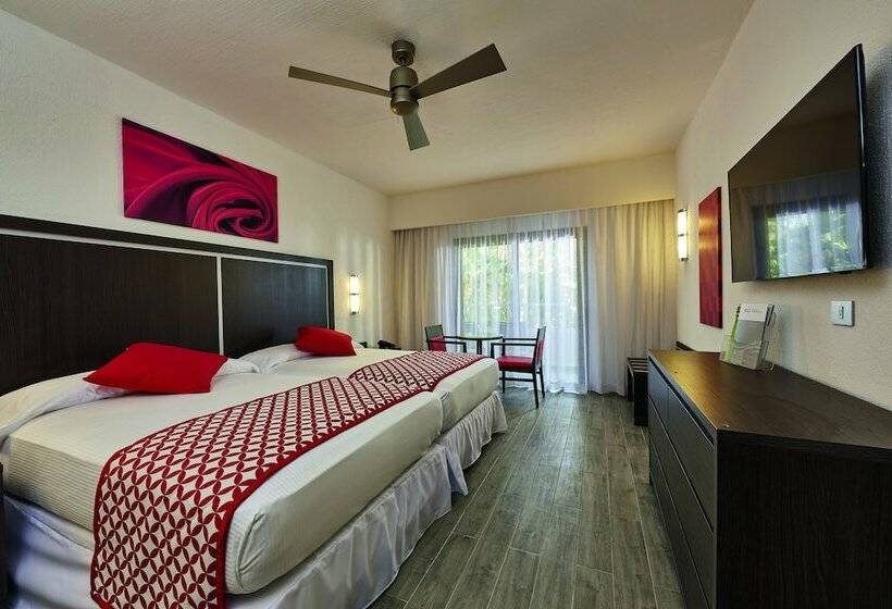 Standard Szoba, Hotel Riu Tequila - All Inclusive