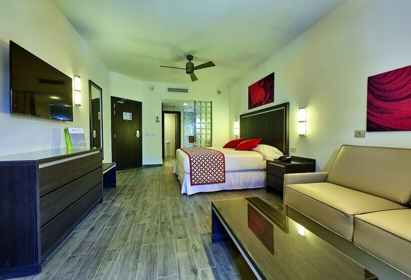 Standard Szoba, Hotel Riu Tequila - All Inclusive