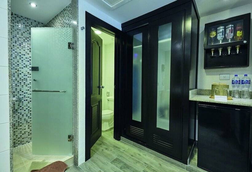 Standard Szoba, Hotel Riu Tequila - All Inclusive