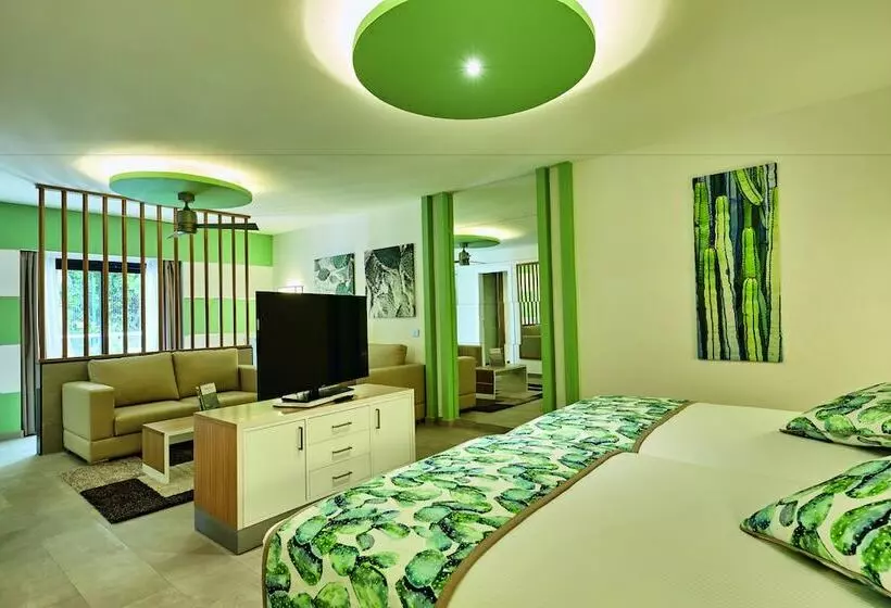 ジュニアスイート, Hotel Riu Tequila - All Inclusive