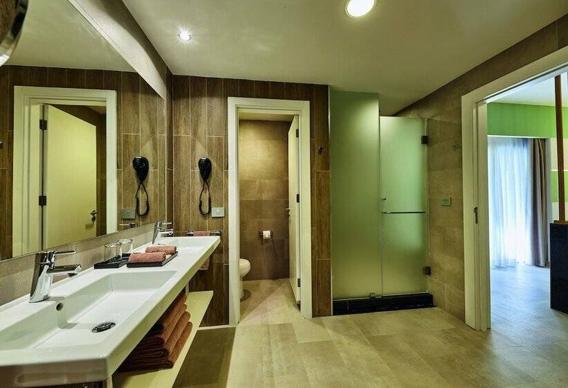 Junior Suite, Hotel Riu Tequila - All Inclusive