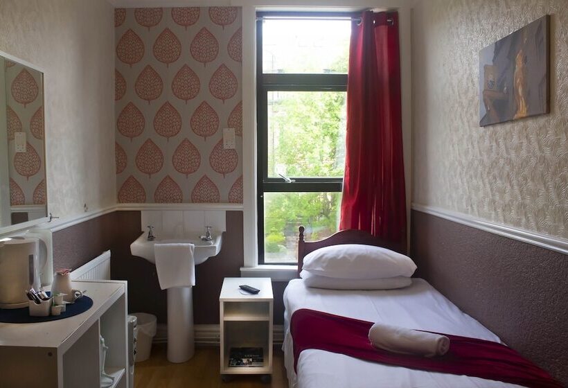 スタンダードシングルルーム, The Butlers