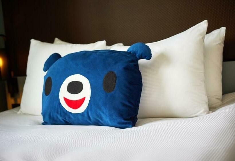 اتاق استاندارد یک نفره, The Ed Amsterdam