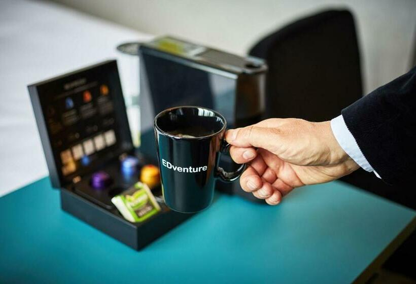 اتاق استاندارد یک نفره, The Ed Amsterdam