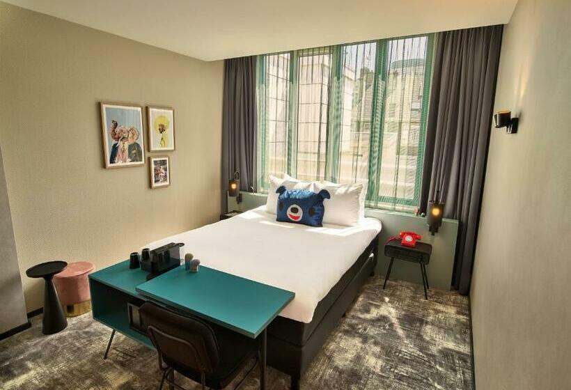 标准间, The Ed Amsterdam