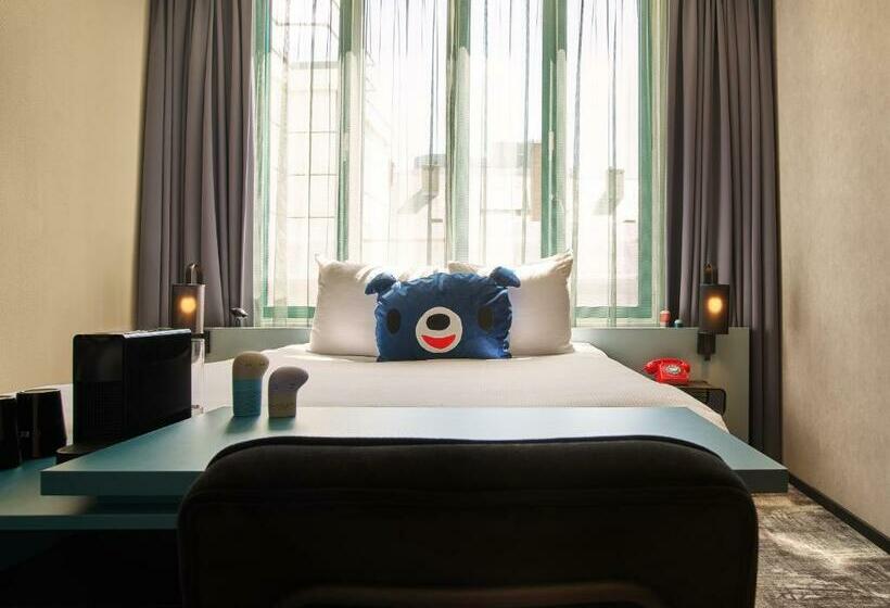 Quarto Estandar, The Ed Amsterdam