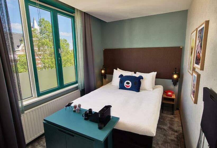 اتاق استاندارد, The Ed Amsterdam