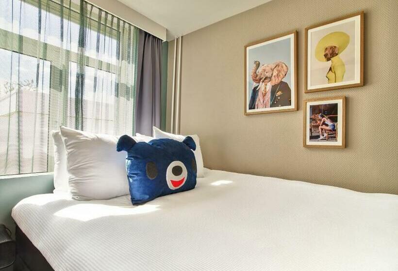 اتاق استاندارد, The Ed Amsterdam